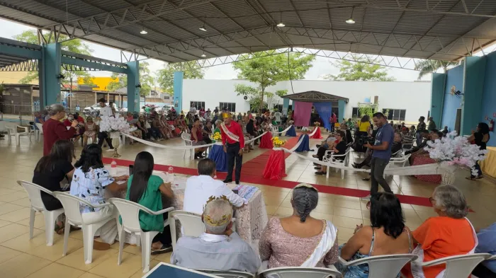 Concurso Miss e Mister Melhor Idade 2026 acontece nesta quinta-feira no Centro de Convivência do Idoso