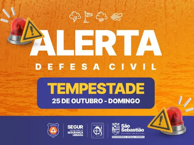 Foto: Reprodução/Prefeitura de São Sebastião - SP