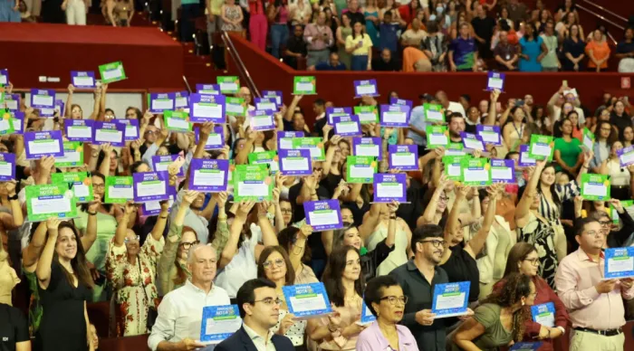 Quarta edição do Educação Nota 10 premiará mais de 5.683 professores e servidores da rede pública estadual // Fotos : Ascom/ Seed