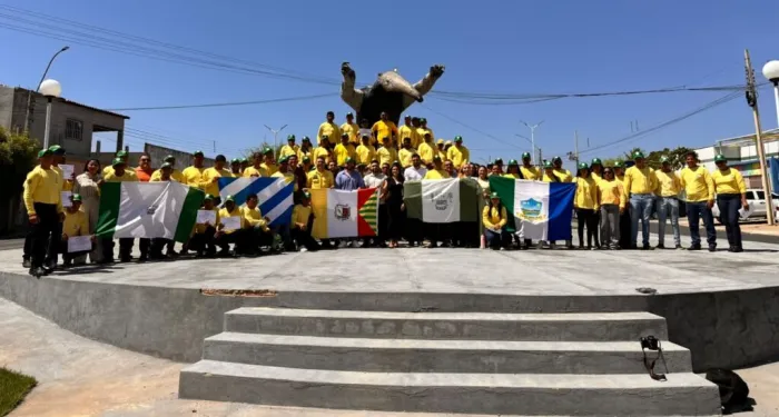 Semarh certifica mais de 130 novos brigadistas florestais em dez municípios do Piauí