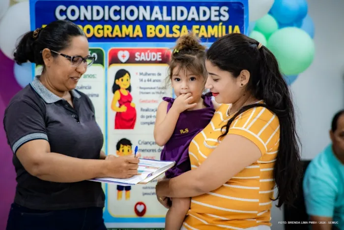 Prefeitura promove ação de condicionalidades do Bolsa Família