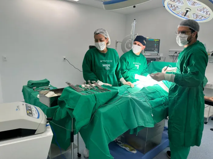 HRPI supera 600 procedimentos ortopédicos e eleva assistência à população da VIII Região