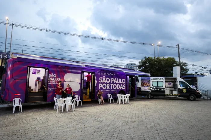 Atendimento ocorre das 9h30 às 16h30. Foto: Divulgação/Governo de São Paulo