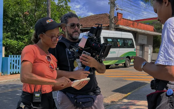 Co‑produção internacional fortalece cinema independente