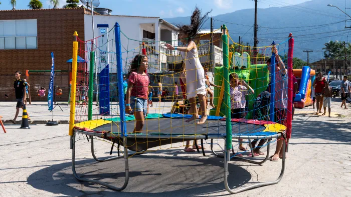 Foto: Reprodução/Prefeitura de Bertioga - SP