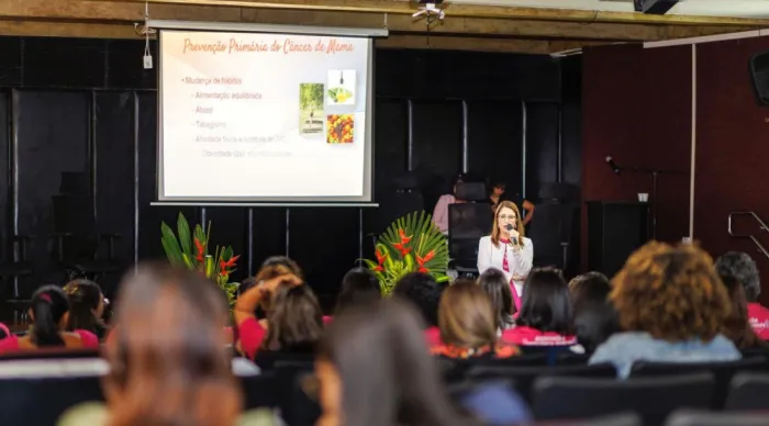 SPM promove Fórum de Saúde da Mulher com foco na prevenção e no diagnóstico precoce do câncer