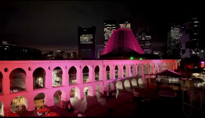 RioLuz e Inca promovem campanha de arrecadação de doações para pacientes no Outubro Rosa