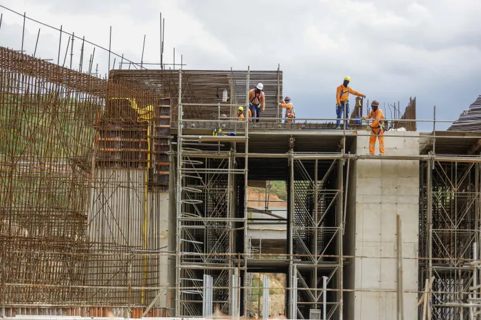 Iniciativas contribuem para ampliar a capacidade das cidades de prevenir alagamentos, proteger os recursos naturais, melhorar o saneamento e reduzir os impactos de eventos climáticos extremos Foto: Divulgação/Governo de SP