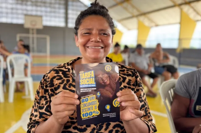 Mais de 116 mil famílias precisam atualizar dados para garantir direito a desconto na conta de energia no Piauí