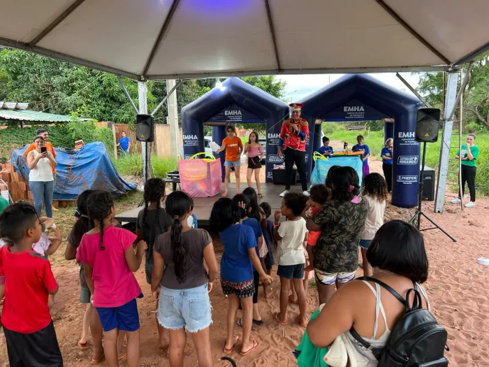 Foto: Reprodução/Prefeitura de Campo Grande - MS