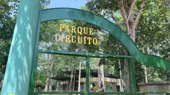 Parque Circuito reabre com atrações renovadas e ações de educação ambiental