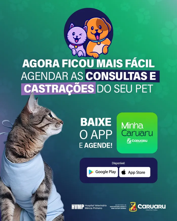 Foto: Reprodução/Prefeitura de Caruaru - PE