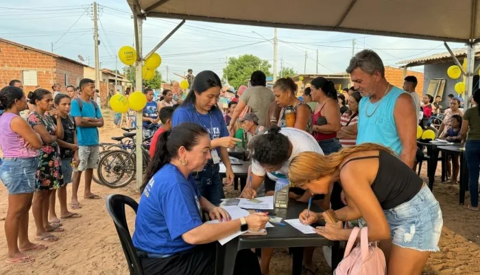 Prefeitura envolve moradores na escolha do novo nome da Homex
