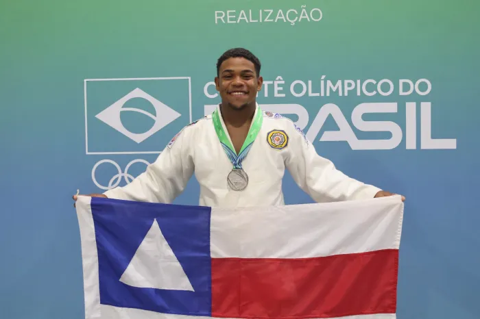 Bahia conquista primeiras duas medalhas nos Jogos da Juventude 2026