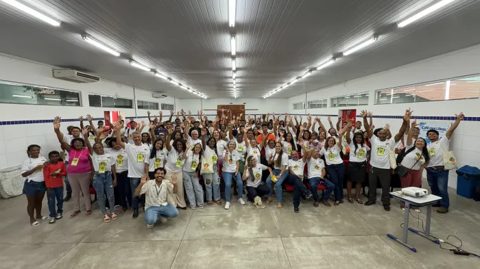 Projeto Parceiros da Mata reúne mulheres e jovens rurais para discutir demandas e políticas públicas