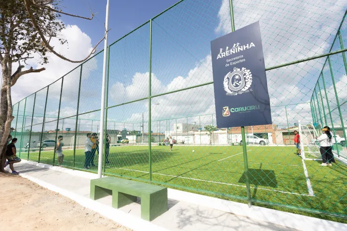 Foto: Reprodução/Prefeitura de Caruaru - PE