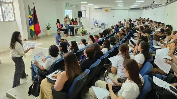Formação continuada reúne quase 200 pedagogos para fortalecer o assessoramento docente