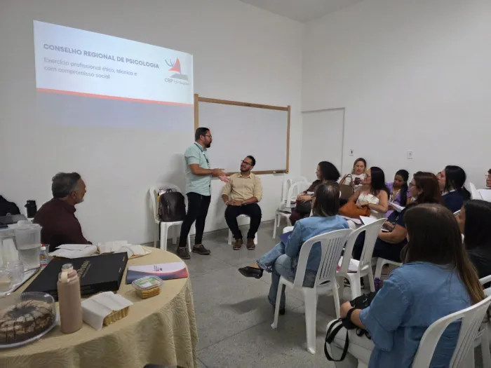 Emergência do Agreste promove formação sobre ética e registros em prontuários