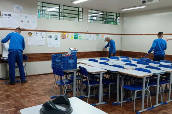 Foto: Reprodução/Secom Paraná