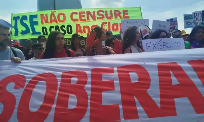 © Luiz Claudio Ferreira/Agência Brasil