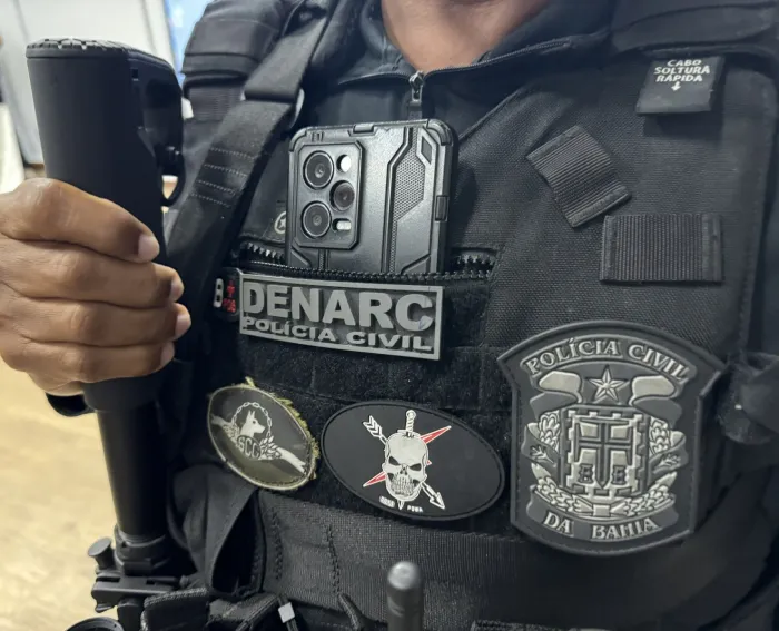 Suspeito foi localizado em feira livre no bairro Alto da Maravilha com crack e maconha - 23/10/2026 - Fonte/Crédito: ASCOM PCBA