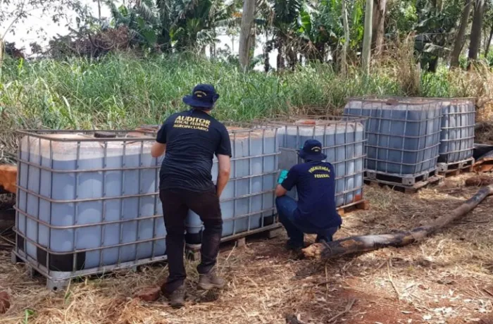 Governo de MS cria grupo de trabalho para avaliar destinação de agrotóxicos irregulares
