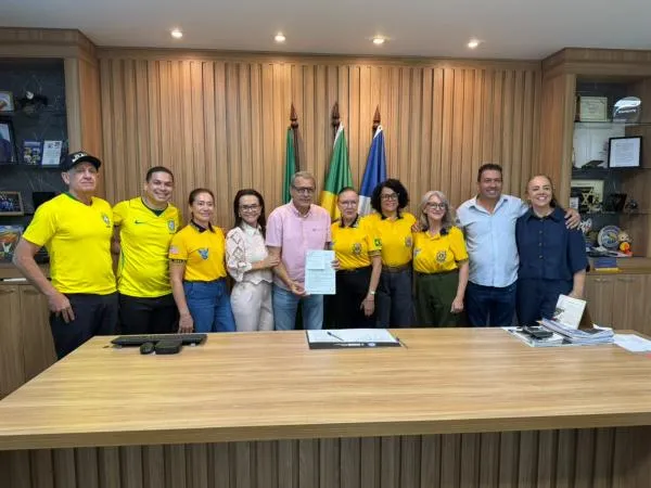 Município firma cinco termos de colaboração e destina R$ 480 mil para instituições sorrisenses
