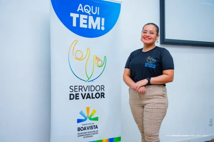 Foto: Reprodução/Prefeitura de Boa Vista - RR