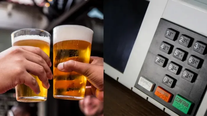 Lei Seca proíbe venda e consumo de bebidas alcoólicas em Primavera do Leste durante votação de domin…