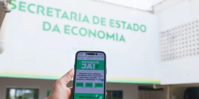 Foto: Reprodução/Secom Goiás