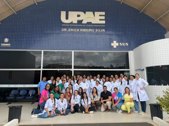 Foto: Reprodução/Sec. de Saúde de Pernambuco