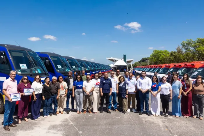 Entrega de veículos fortalece a integração da rede do SUS no Pará
