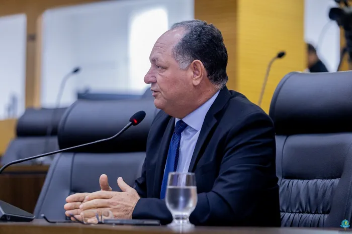 Foto: Reprodução/ALE-RO