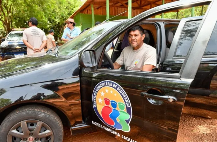 Foto: Reprodução/Secom Mato Grosso do Sul
