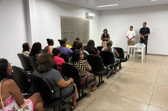 Foto: Marciney Costa/Ascom Setur