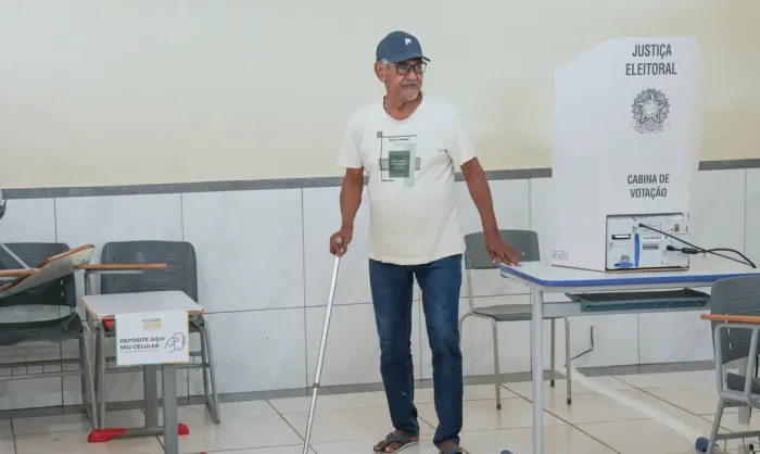 Veja quem tem prioridade nas seções eleitorais no segundo turno
