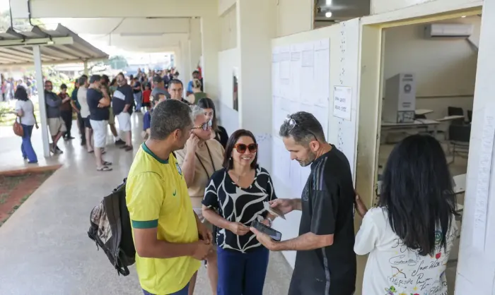 © Joédson Alves/Agência Brasil