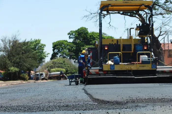 Obras no Centro, habitação e Defesa Civil destacam ações desta semana 