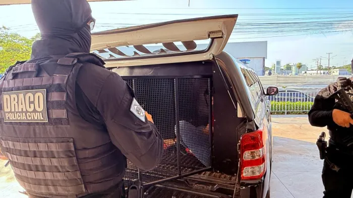 Polícia Civil - MT