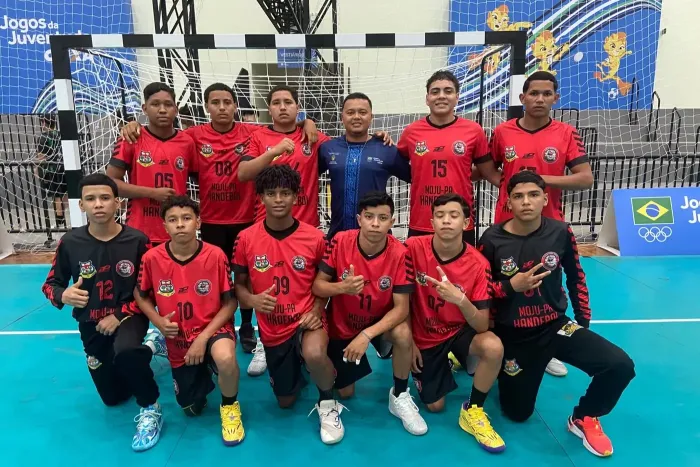 Delegação paraense estreia no segundo bloco dos Jogos da Juventude CAIXA 2026