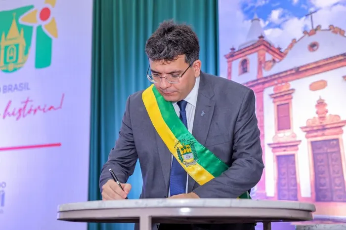 Foto: Reprodução/Secom Piauí