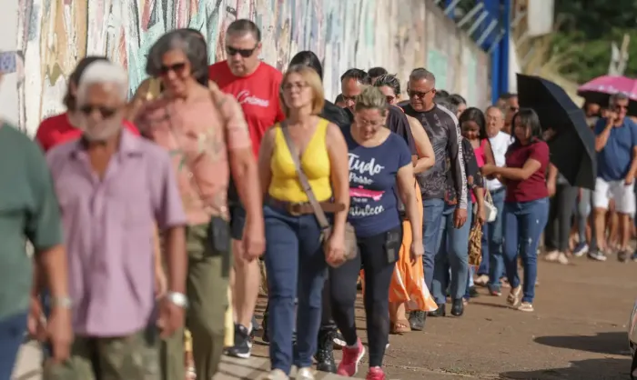 © Joédson Alves/Agência Brasil