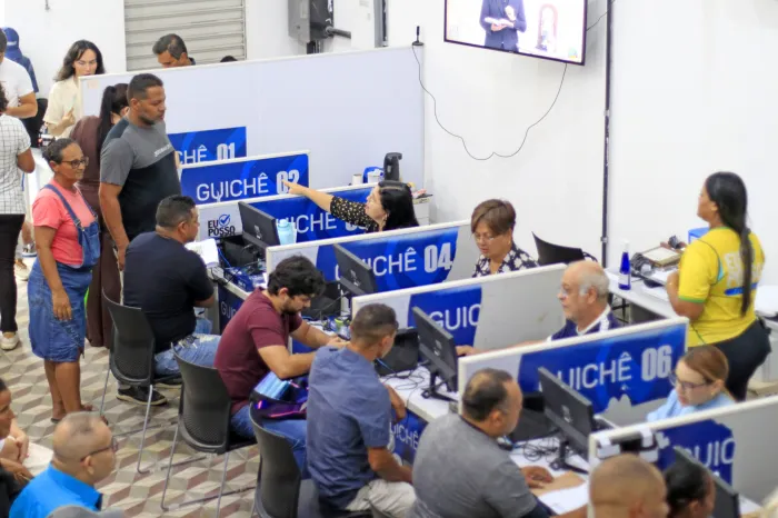 Sine-JP oferta 530 vagas de emprego a partir desta segunda-feira