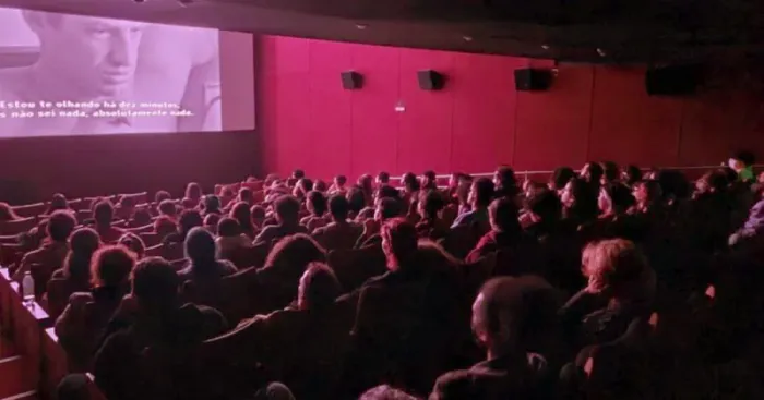 A Mostra Internacional de Cinema de São Paulo realiza sua 50ª edição neste ano — Foto: Divulgação/Cinusp