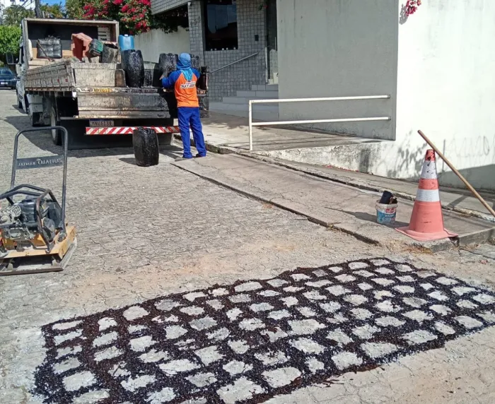 Foto: Reprodução/Prefeitura de João Pessoa - PB