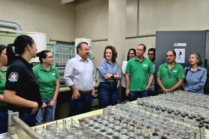 Região: IMA celebra reforma de quase R$ 16 milhões do Laboratório de Química Agropecuária, com obras previstas para 2027