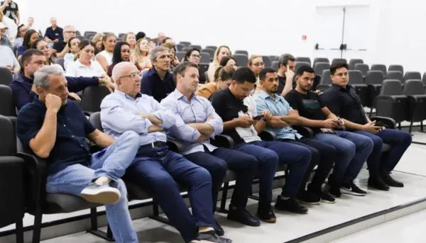 Foto: Reprodução/Prefeitura de Sorriso - MT