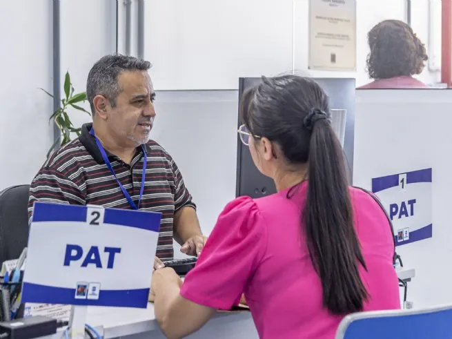 PAT de São Sebastião disponibiliza mais de 60 vagas de emprego em 47 funções nesta semana