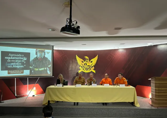 Corpo de Bombeiros detalha instrução de segurança para pontos de recarga de veículos elétricos