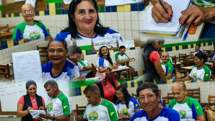 Da estatística à vida real, EJA reduz o analfabetismo e reacende sonhos de quem decide voltar a estudar no Acre